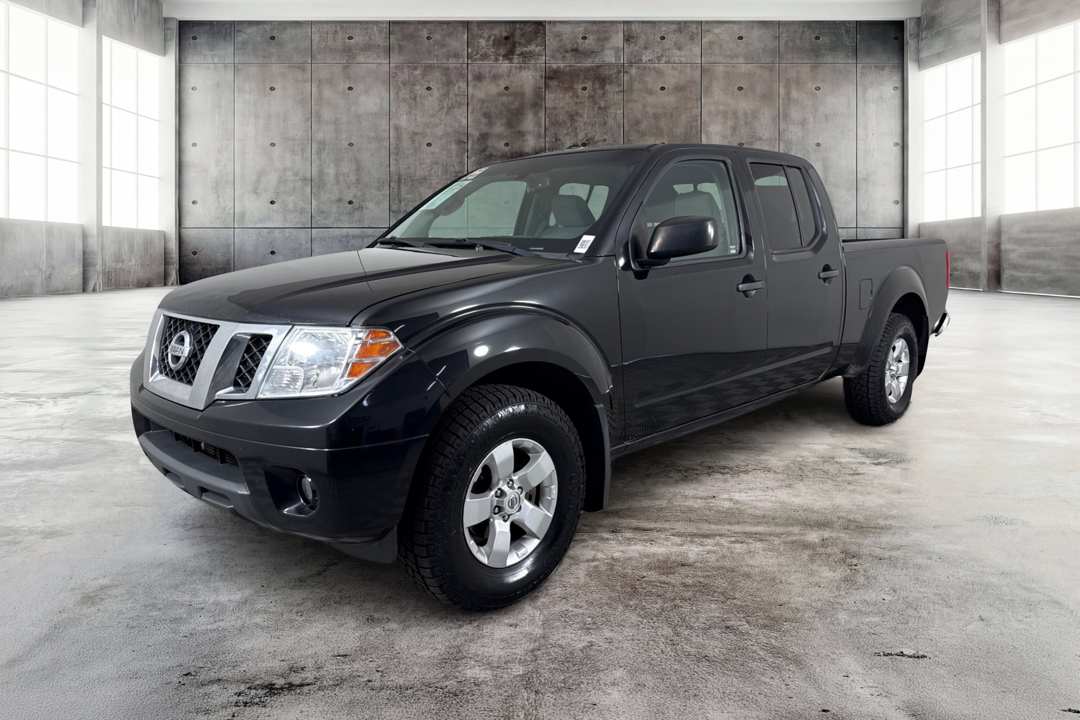 2017 Nissan Frontier