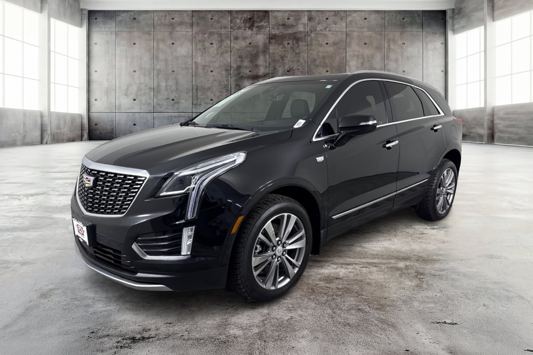2022 Cadillac XT5
