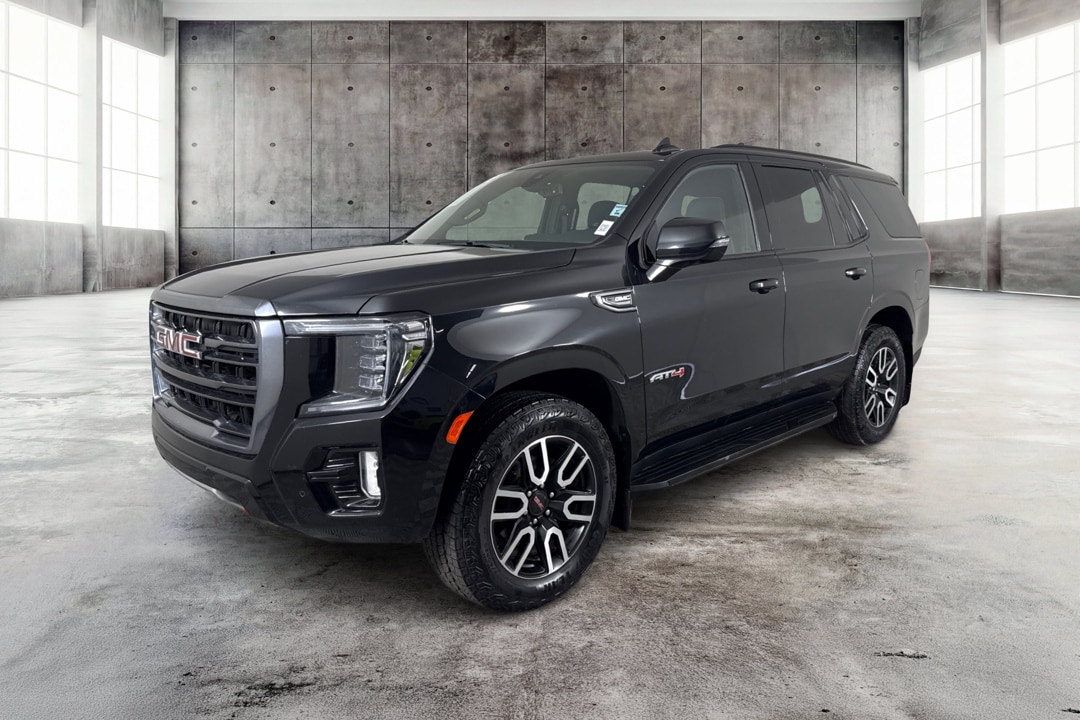 2022 GMC Yukon