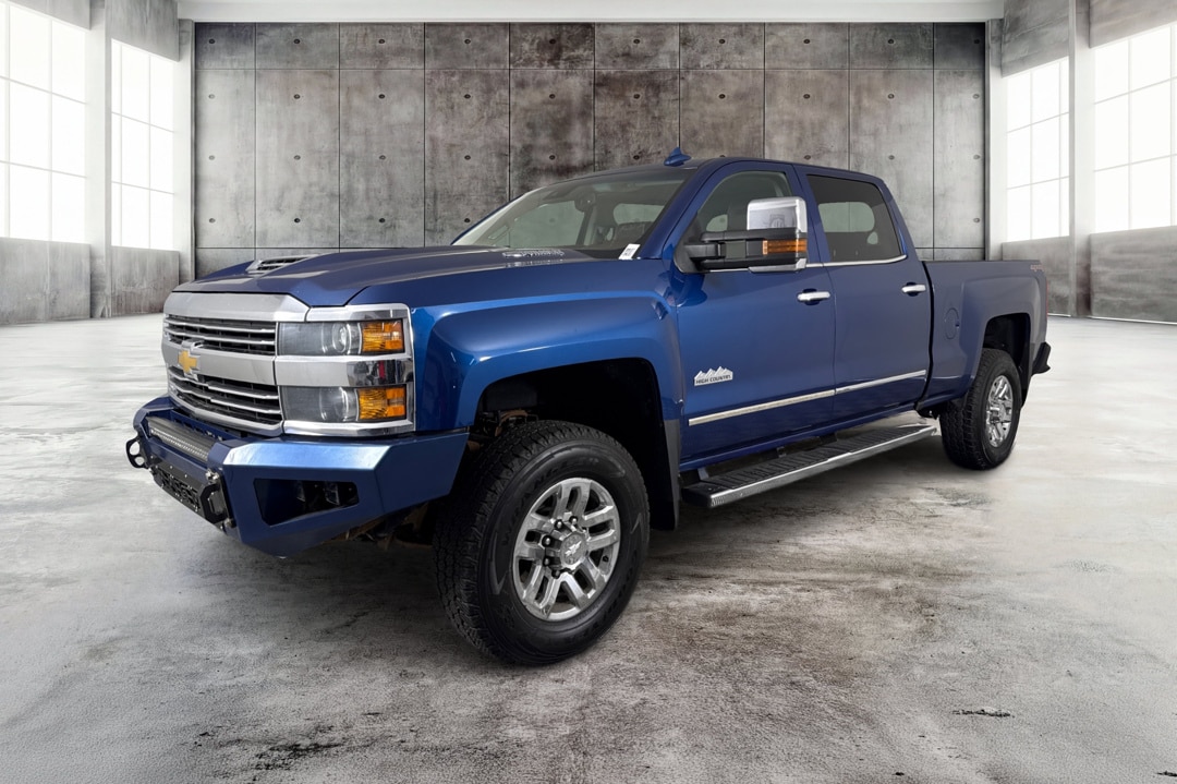 2017 Chevrolet Silverado 3500HD