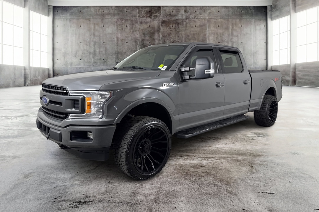2020 Ford F-150