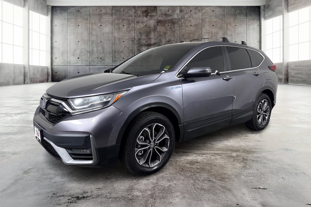 2020 Honda CR-V