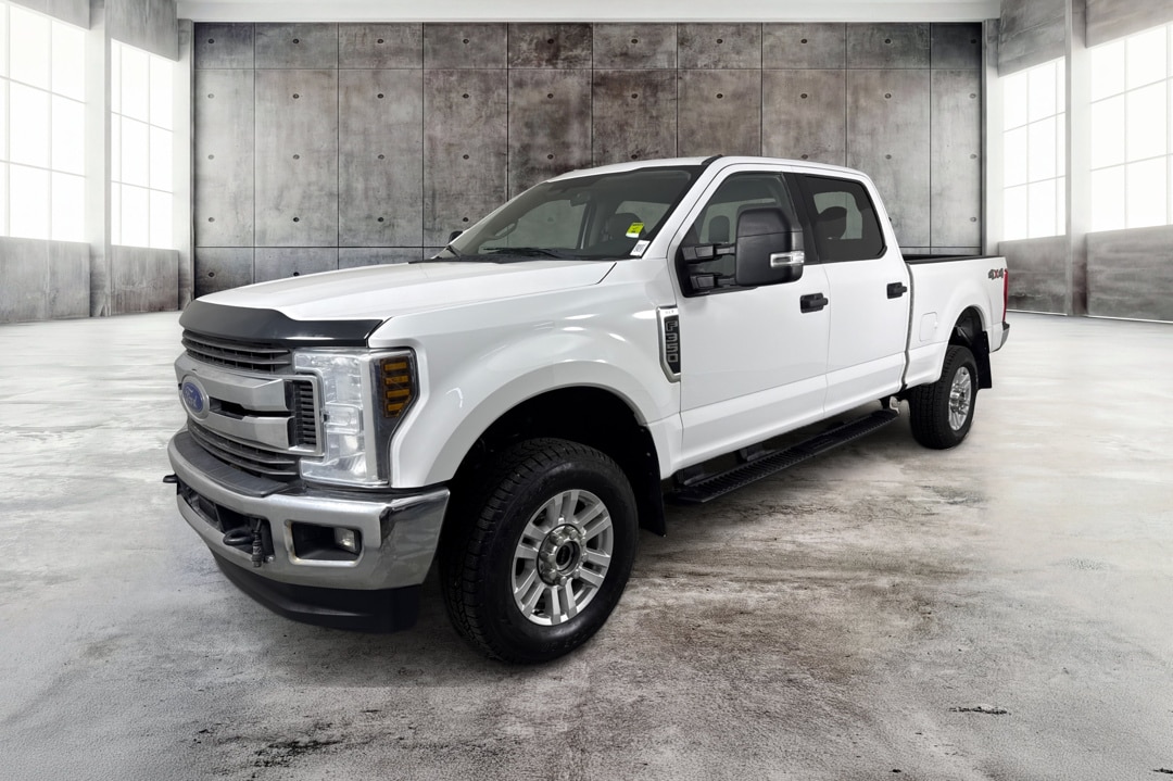 2019 Ford F-350 Super Duty