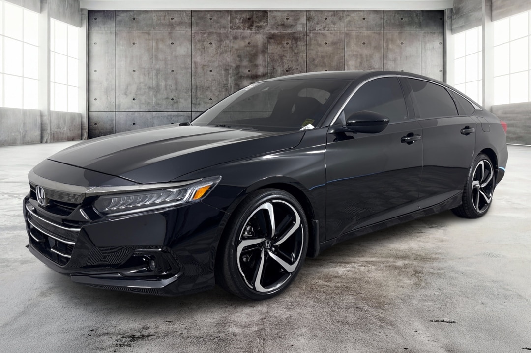 2021 Honda Accord
