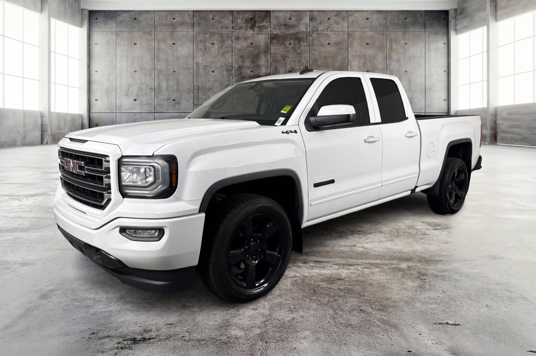 2018 GMC Sierra 1500