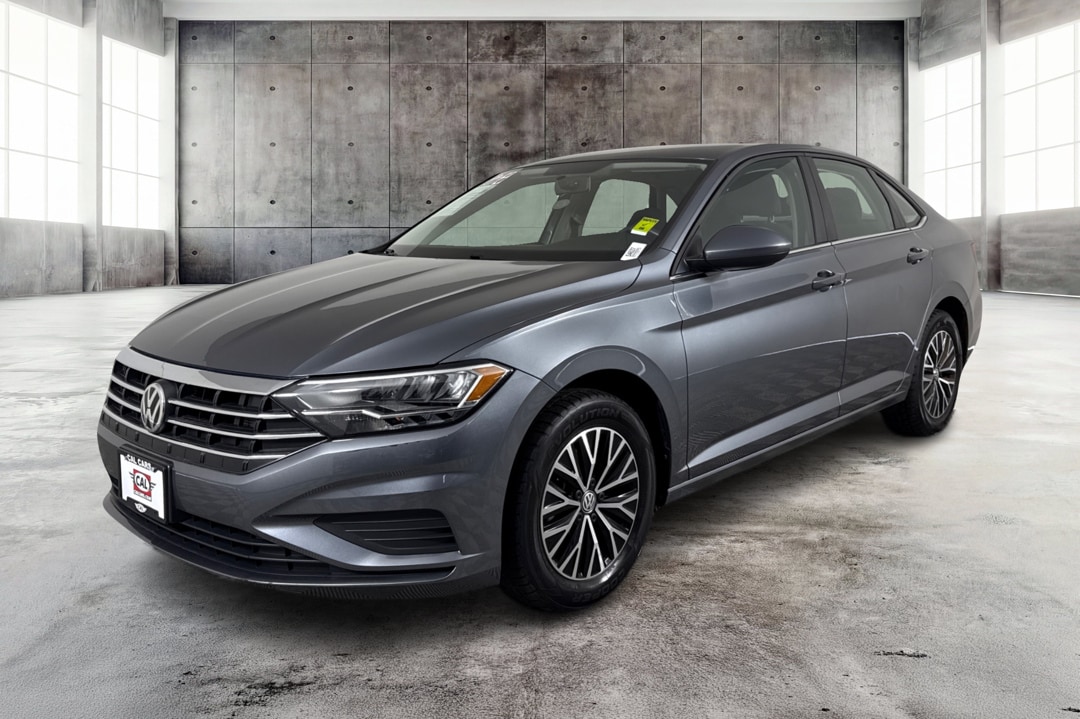 2021 Volkswagen Jetta