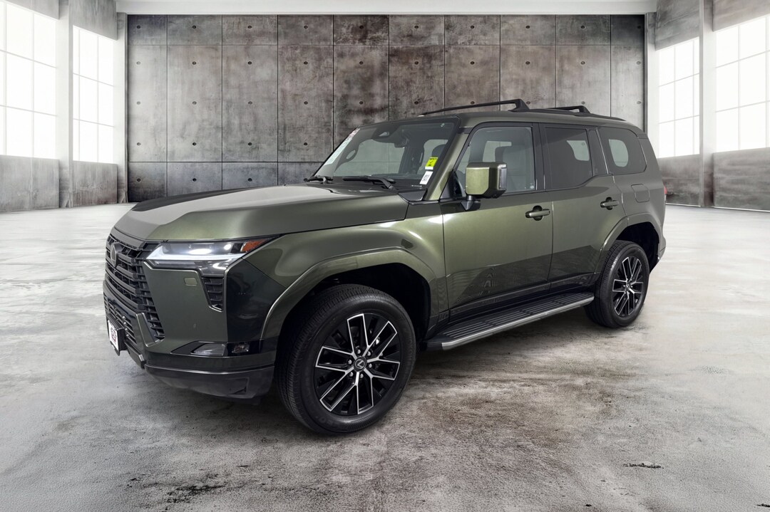 2024 Lexus GX