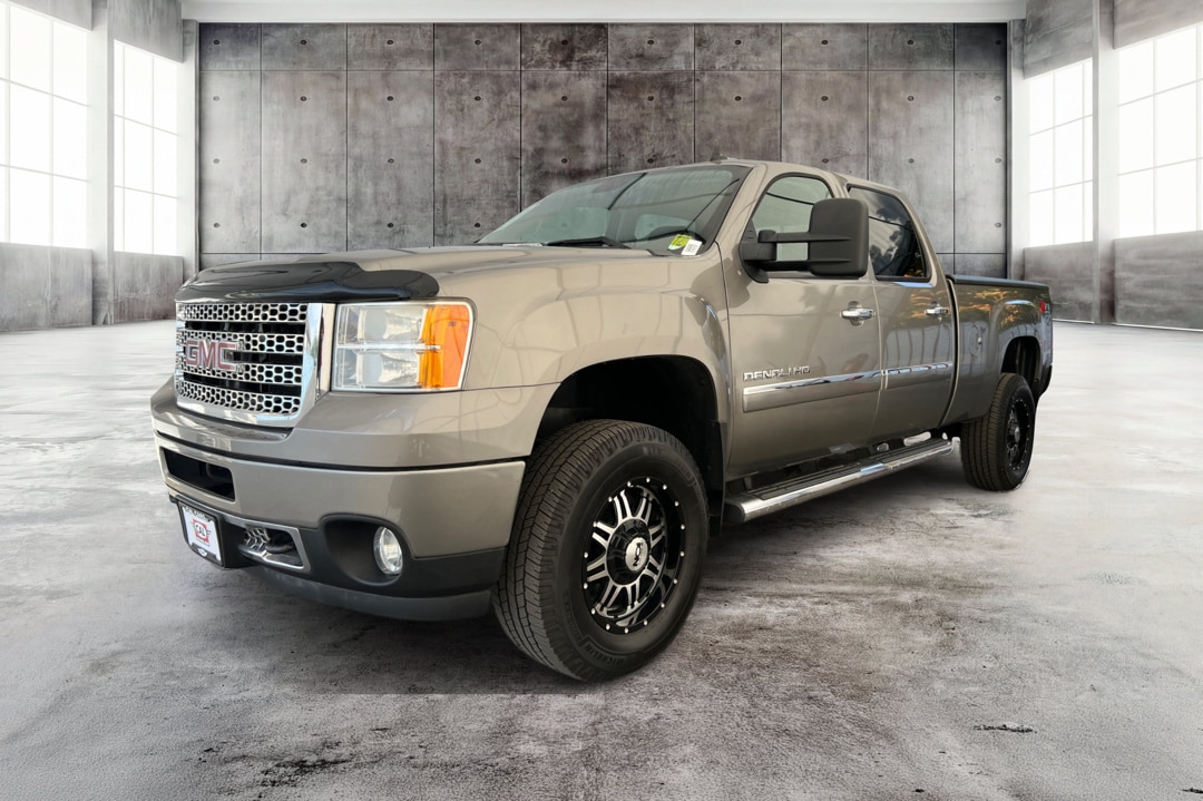 2013 GMC Sierra 3500 Denali HD