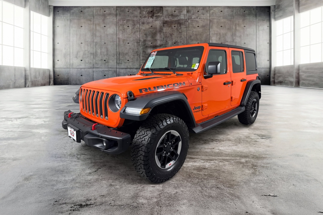2019 Jeep Wrangler Unlimited