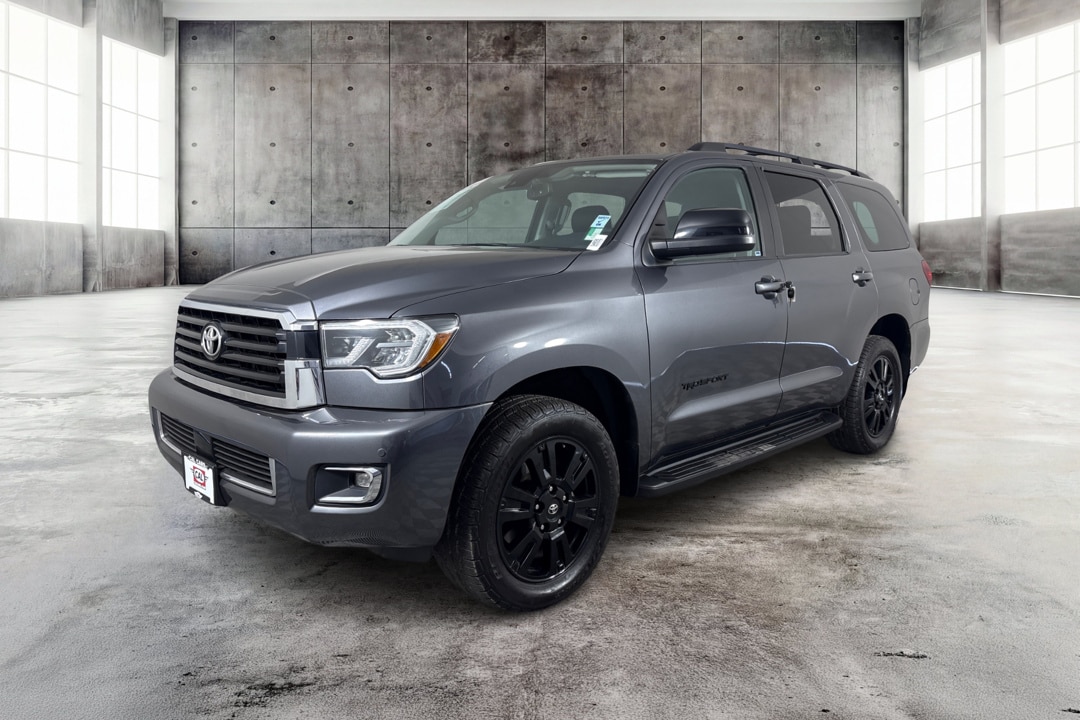 2019 Toyota Sequoia