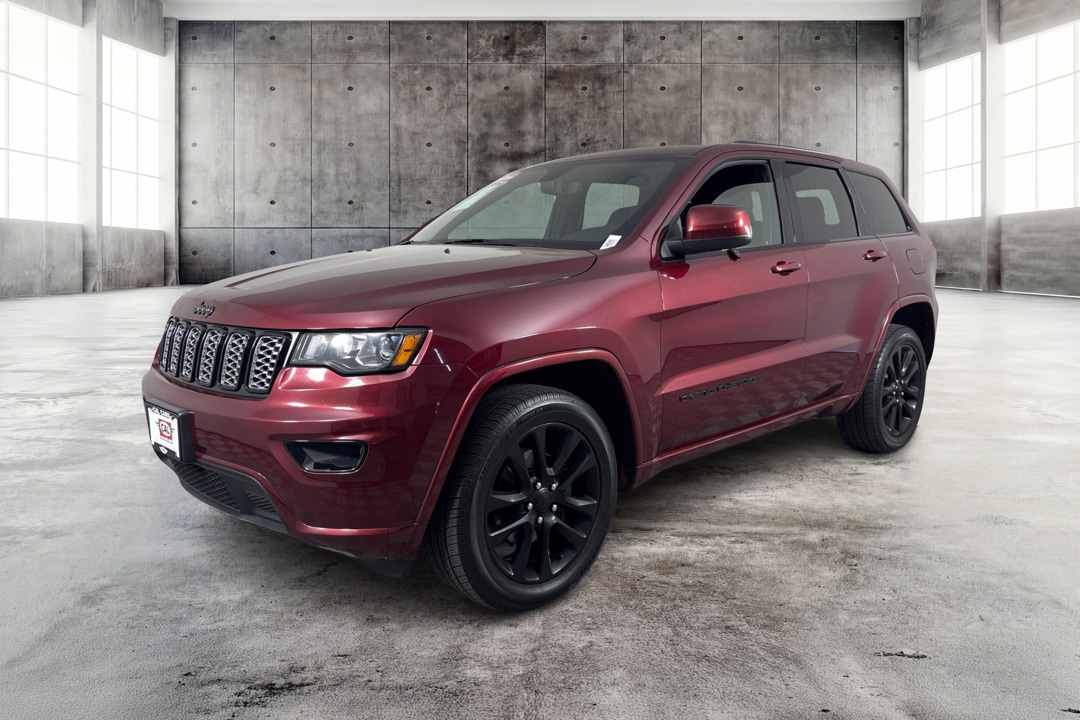 2019 Jeep Grand Cherokee