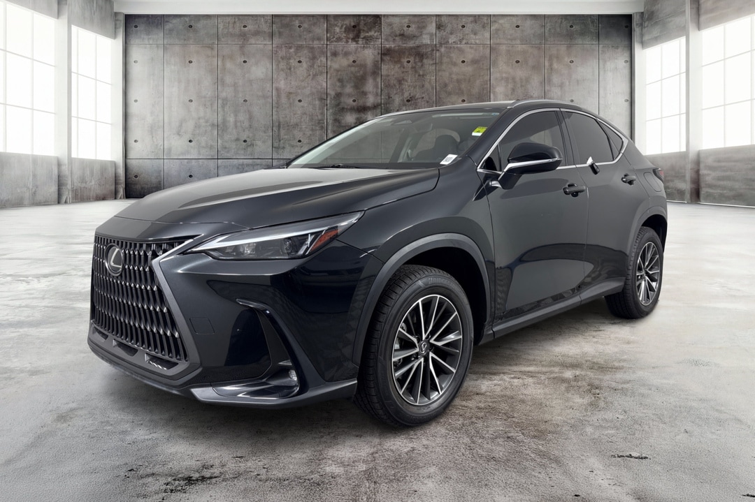 2024 Lexus NX Hybrid