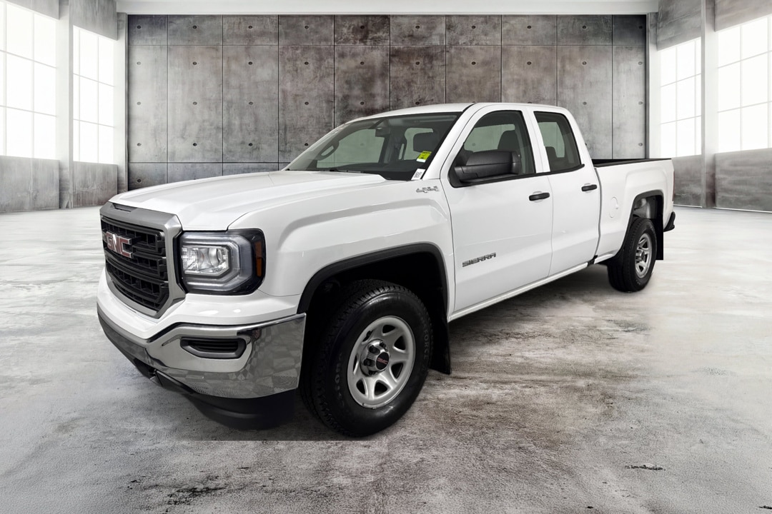 2017 GMC Sierra 1500