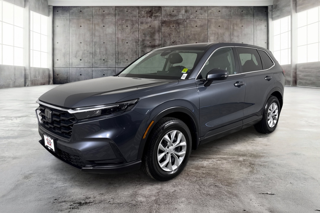 2025 Honda CR-V