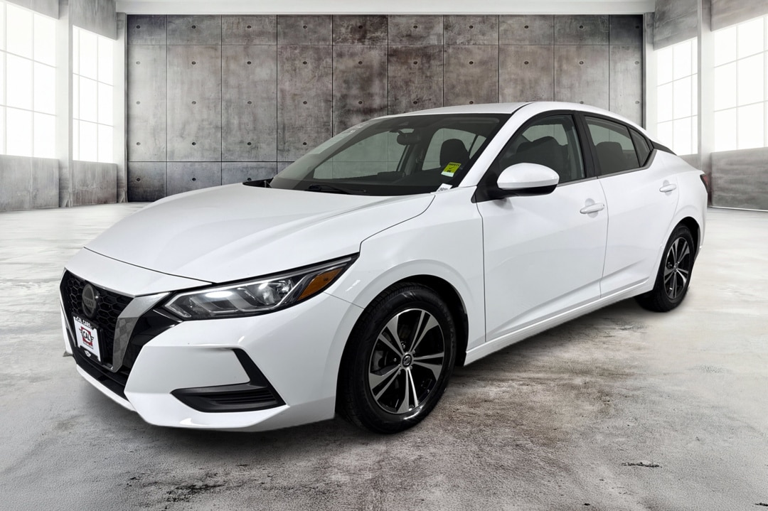 2021 Nissan Sentra