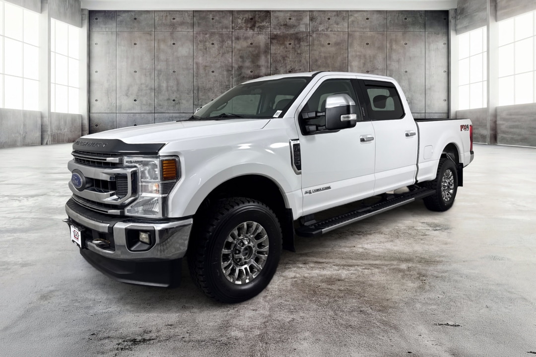 2020 Ford F-250 Super Duty