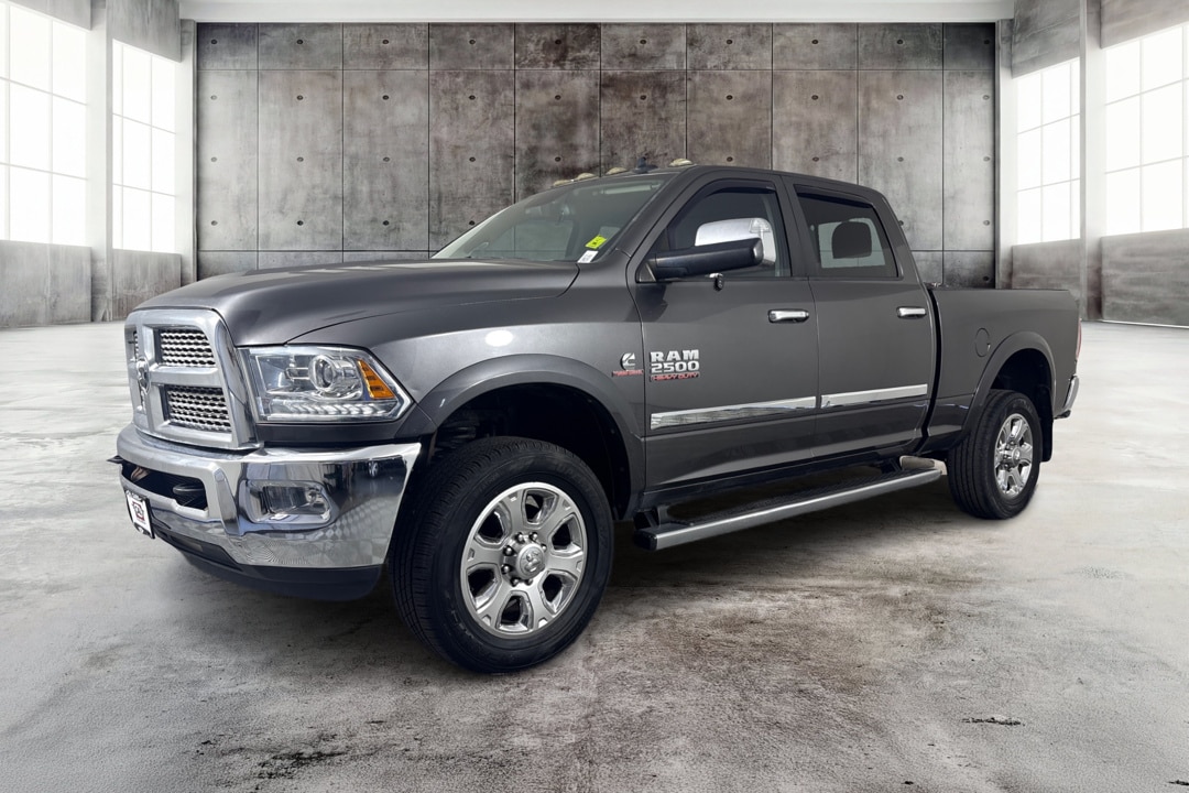 2014 RAM 2500 Pickup