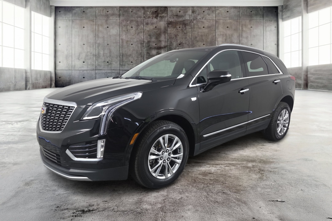 2020 Cadillac XT5
