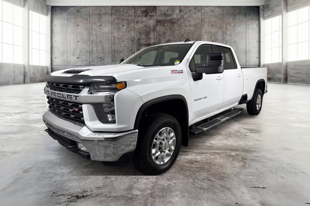 2022 Chevrolet Silverado 3500HD
