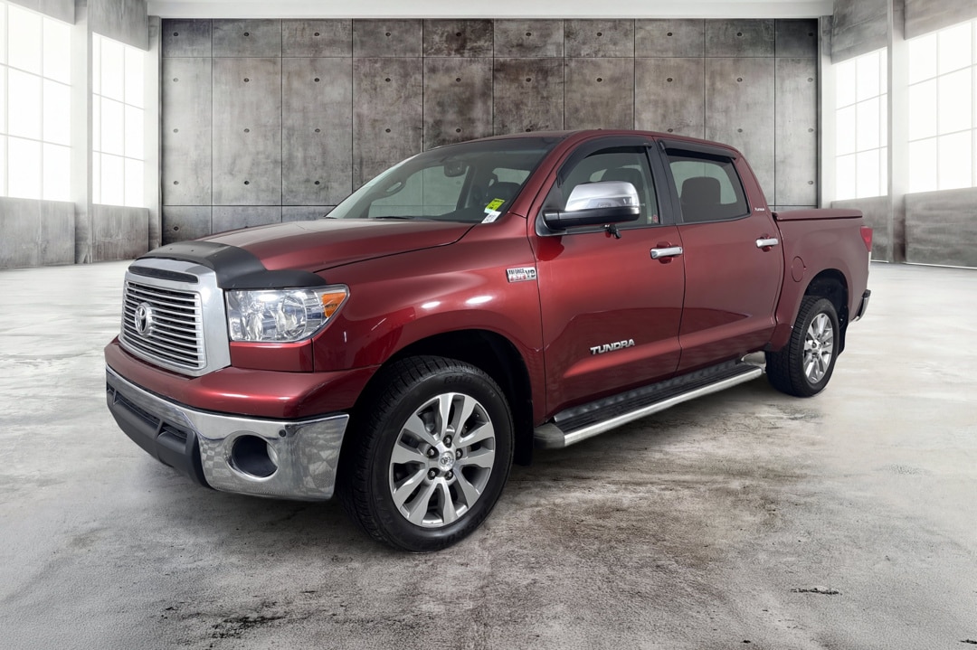 2010 Toyota Tundra