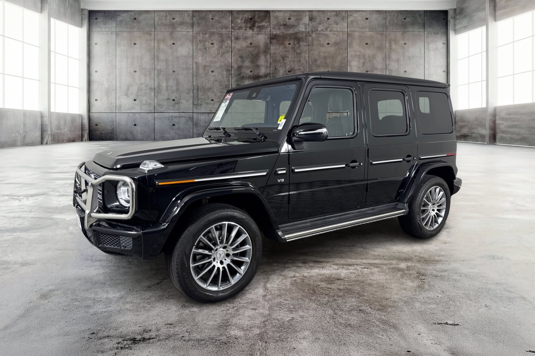 2023 Mercedes-Benz G-Class