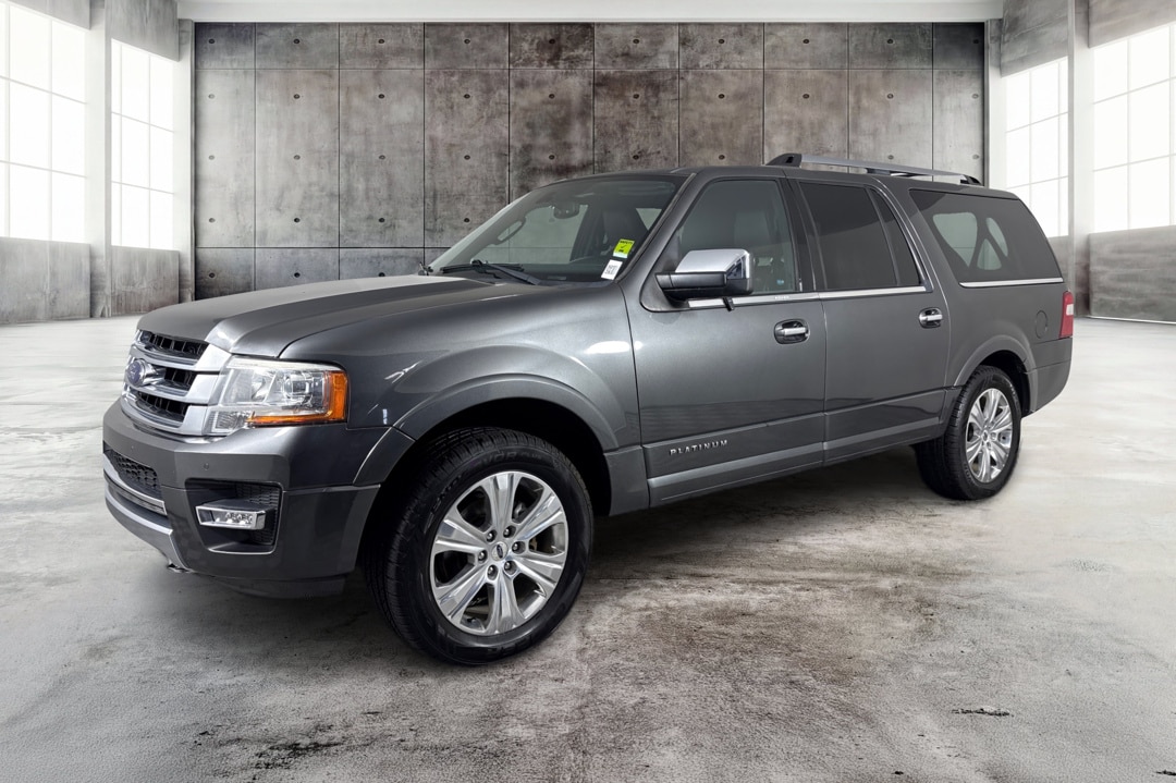 2017 Ford Expedition EL