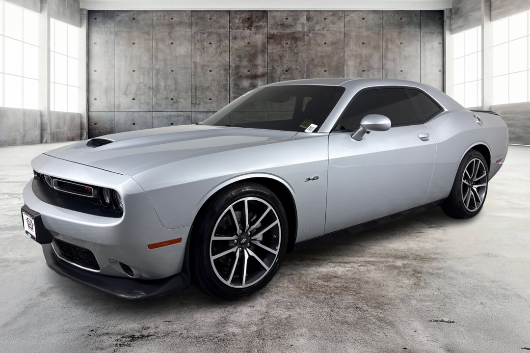 2023 Dodge Challenger
