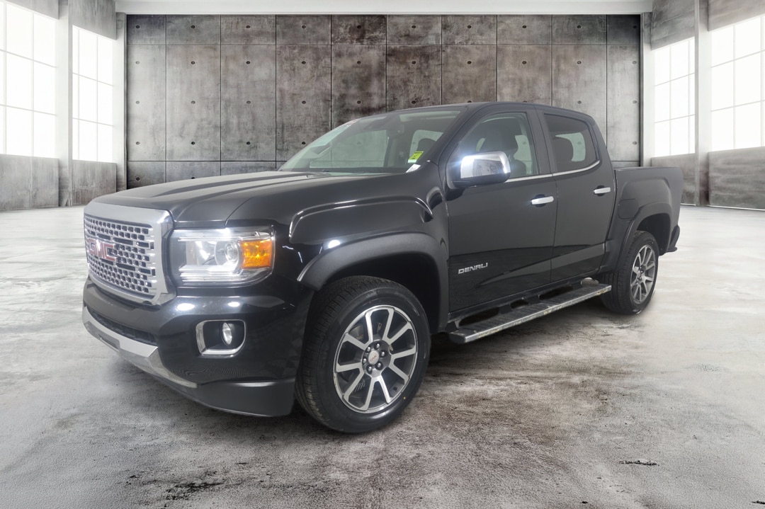 2020 GMC Canyon