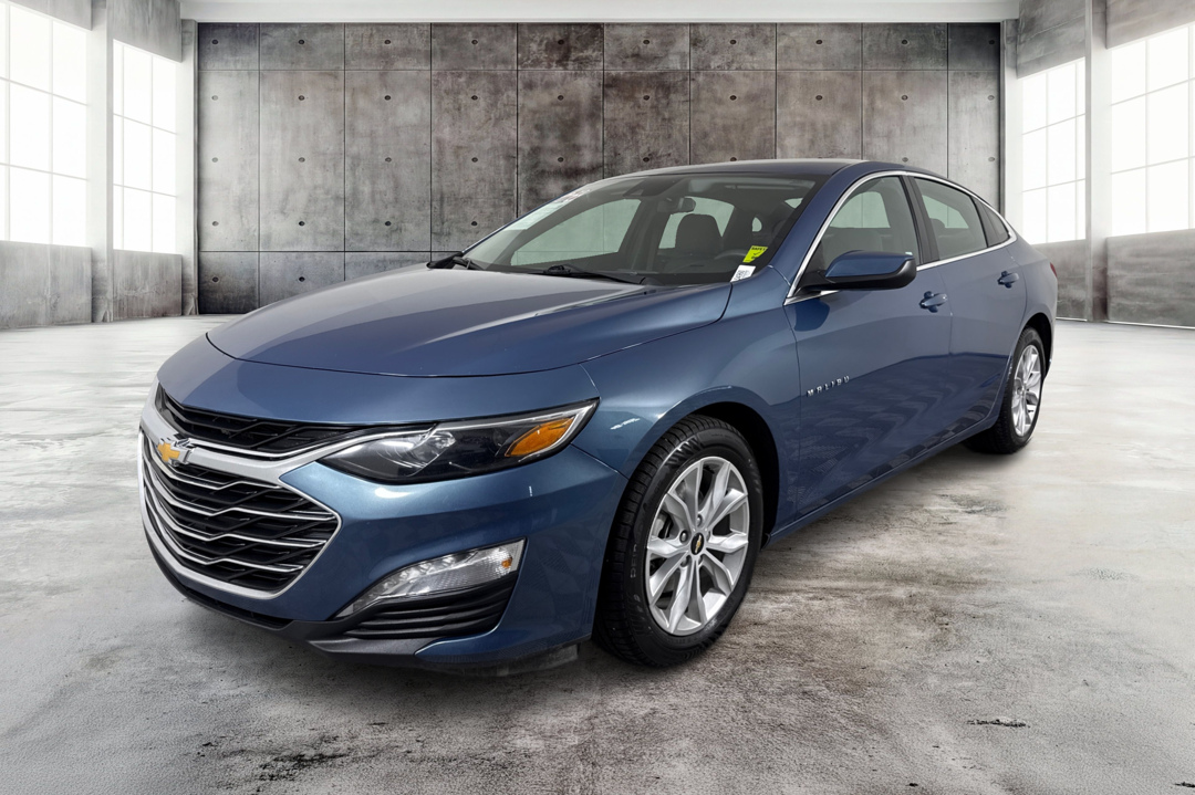 Used 2024 Chevrolet Malibu LT Sedan