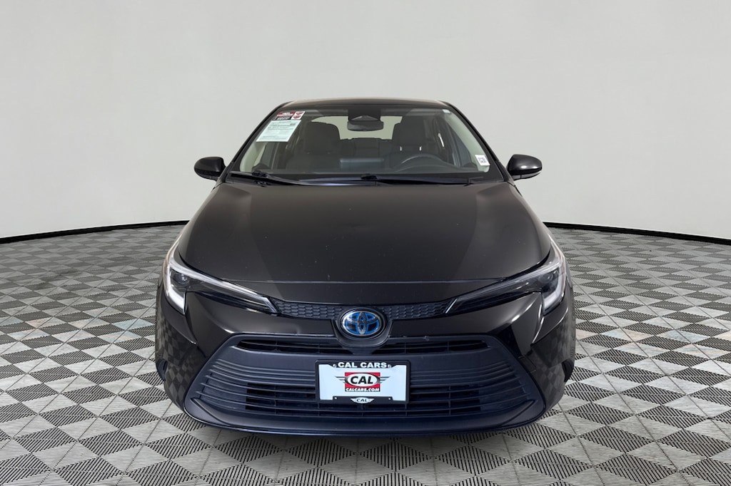 Used 2024 Toyota Corolla Hybrid LE Hybrid LE FWD