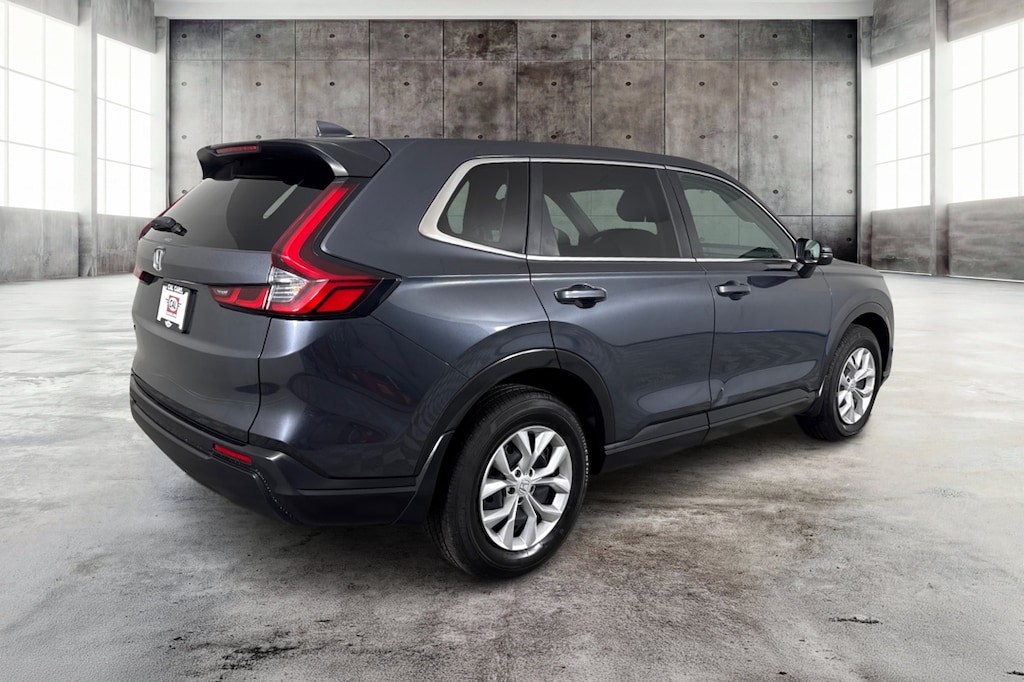 Used 2025 Honda CR-V LX SUV