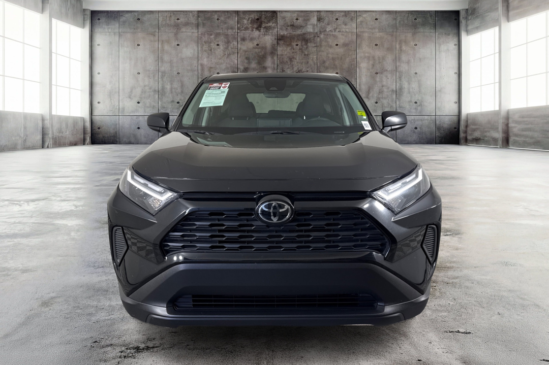 Used 2025 Toyota RAV4 LE SUV