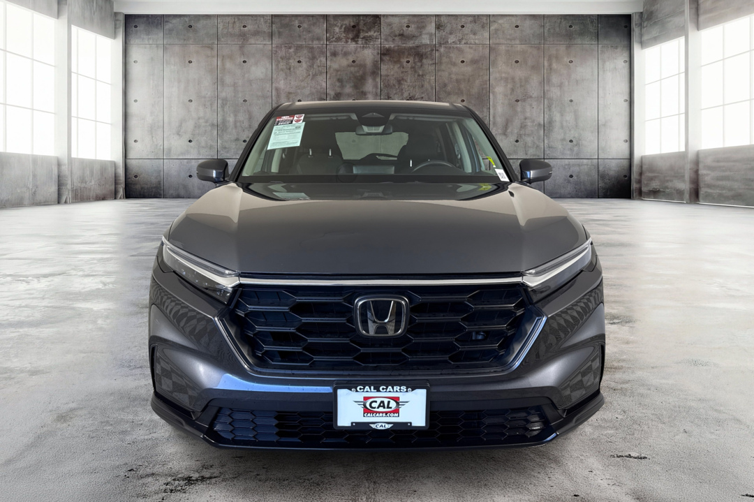 Used 2025 Honda CR-V LX SUV