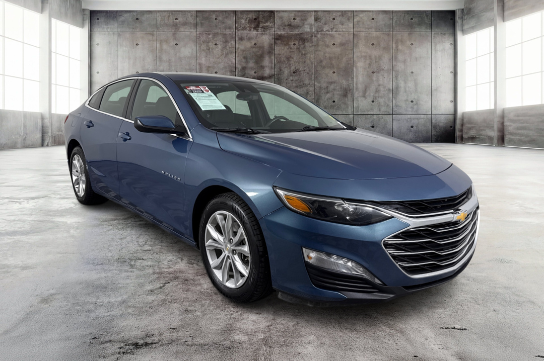 Used 2024 Chevrolet Malibu LT Sedan