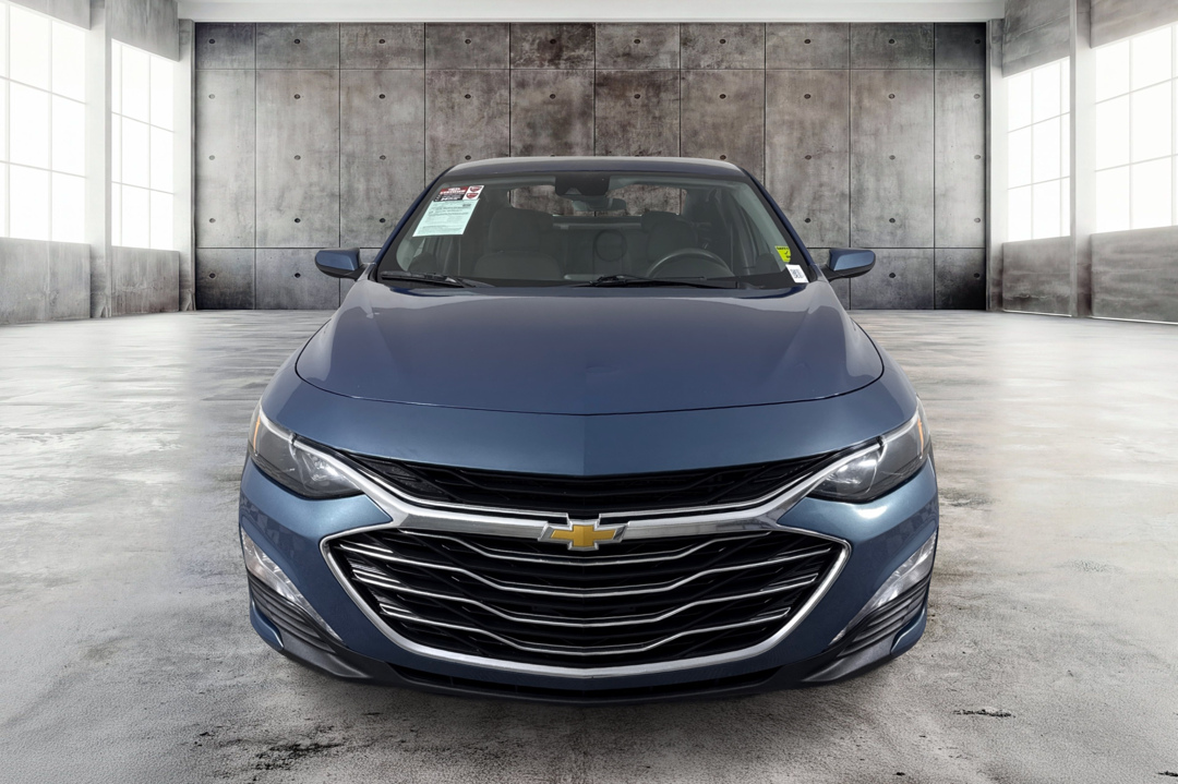 Used 2024 Chevrolet Malibu LT Sedan