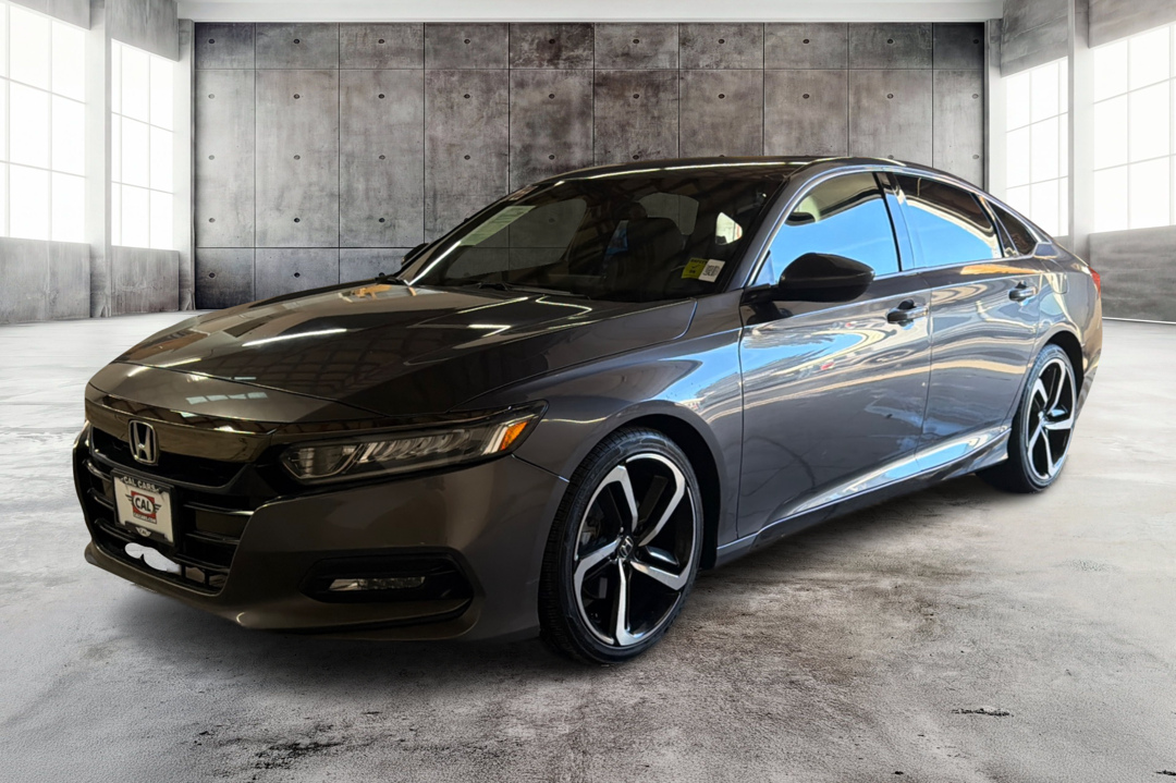  Honda Accord Sedan