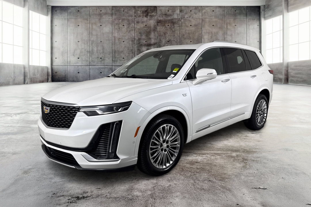  Cadillac XT6