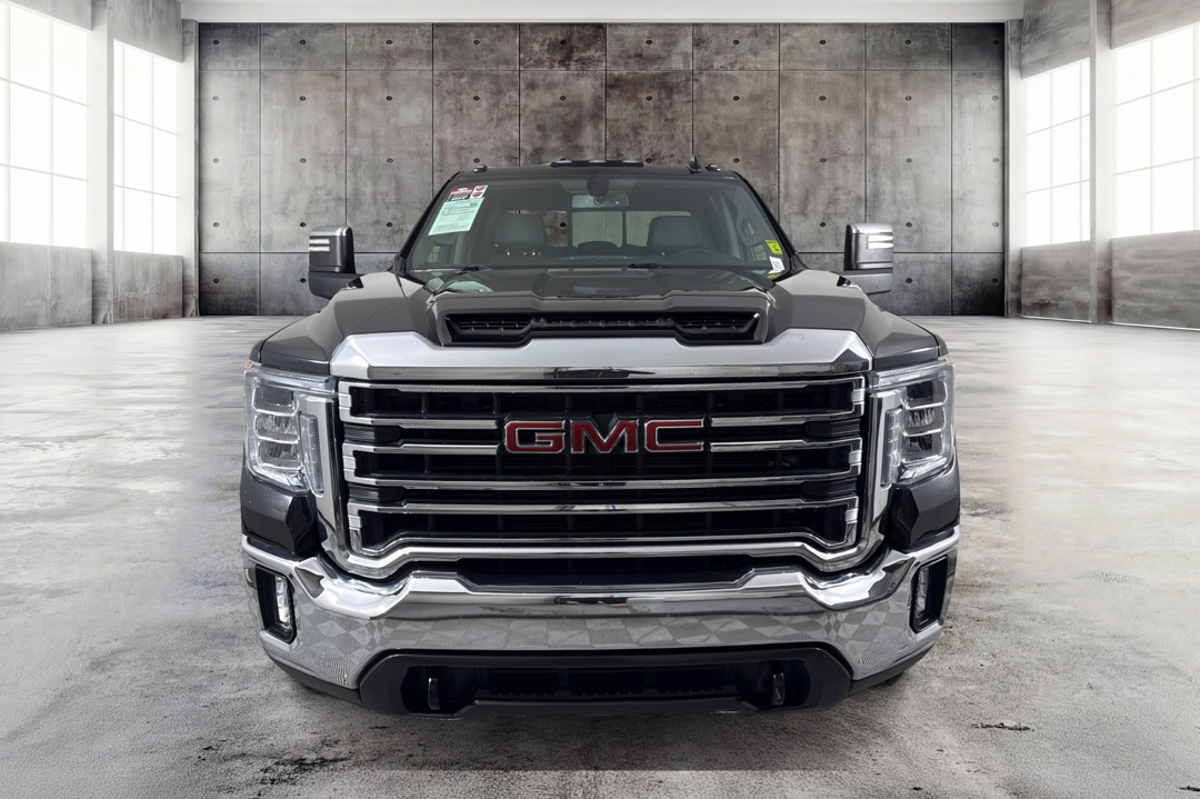 Used 2020 GMC Sierra 2500HD SLT 4WD Crew Cab 159 Truck Crew Cab