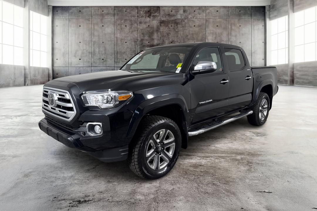  Toyota Tacoma 4WD