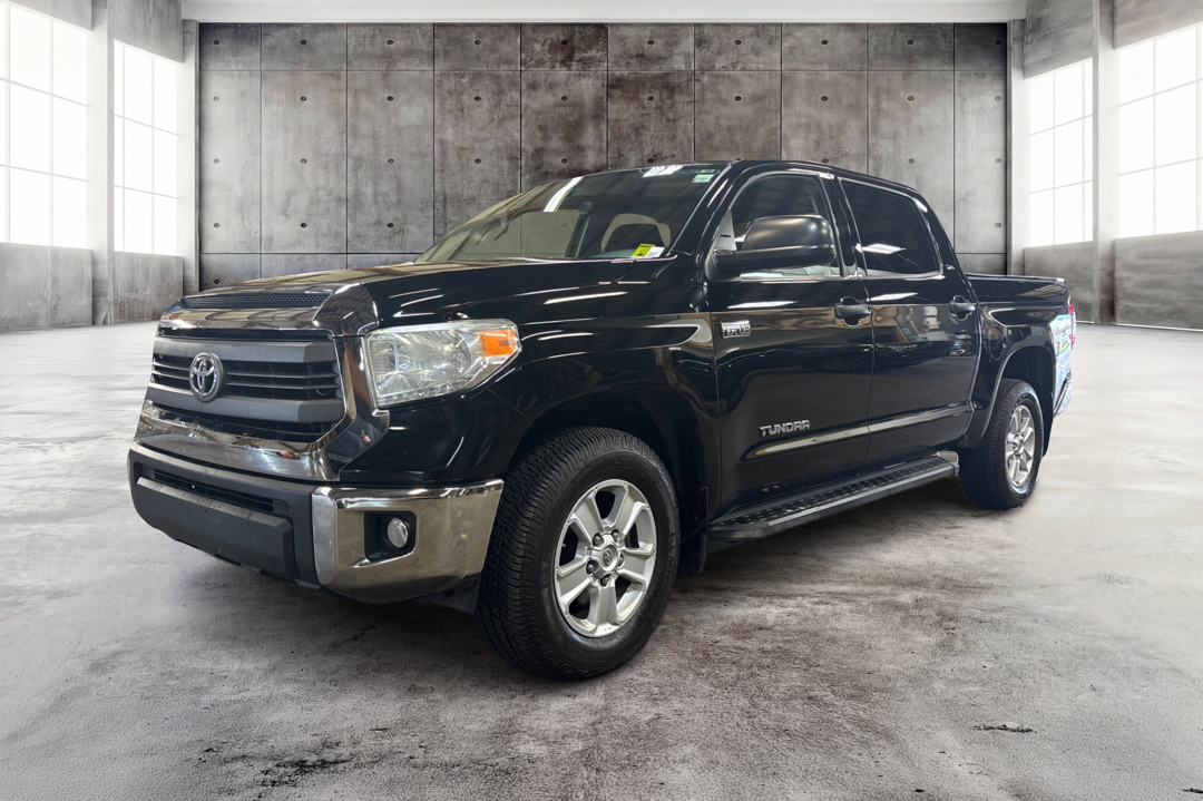  Toyota Tundra 4WD Truck