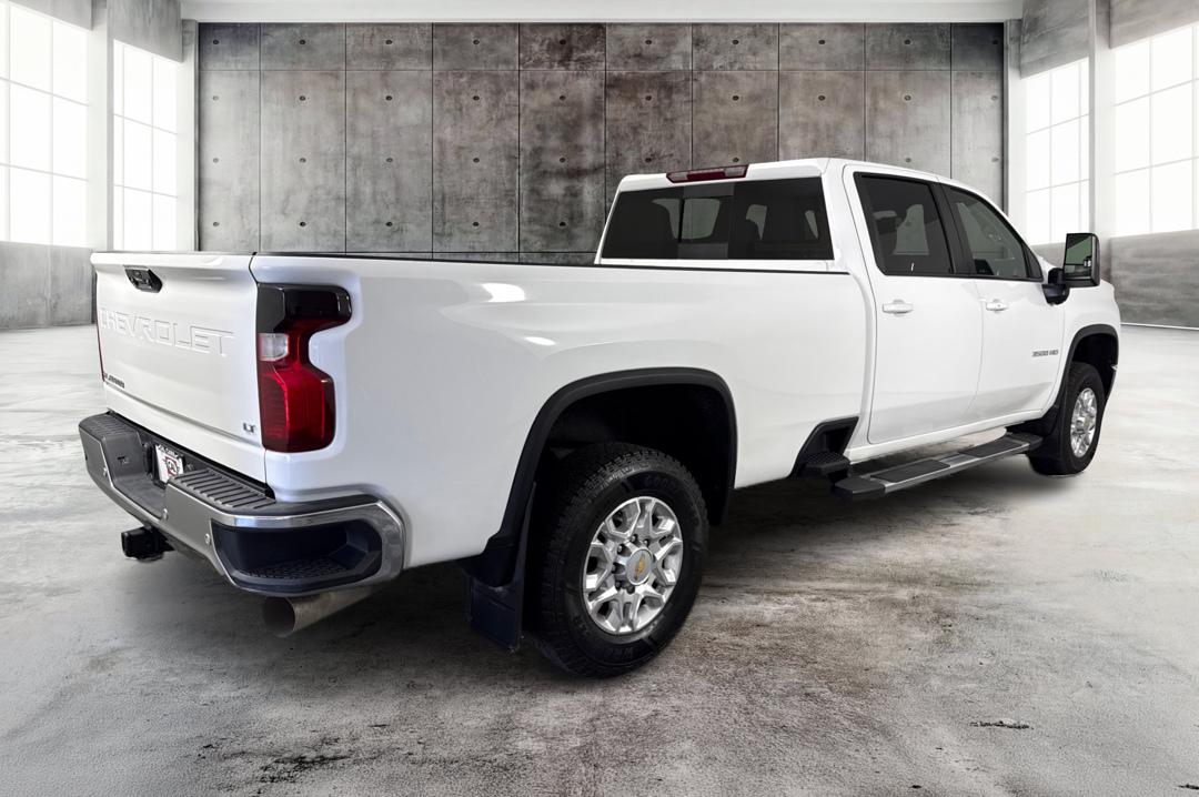 Used 2022 Chevrolet Silverado 3500HD LT 4WD Crew Cab 172 4WD Crew Cab 172 LT