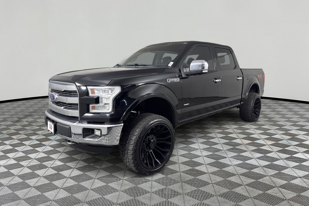  Ford F-150
