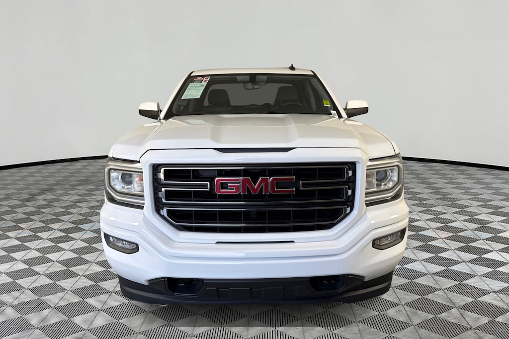 Used 2018 GMC Sierra 1500 4WD Double Cab 143.5 Truck Double Cab