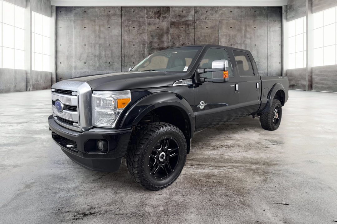  Ford Super Duty F-350 SRW