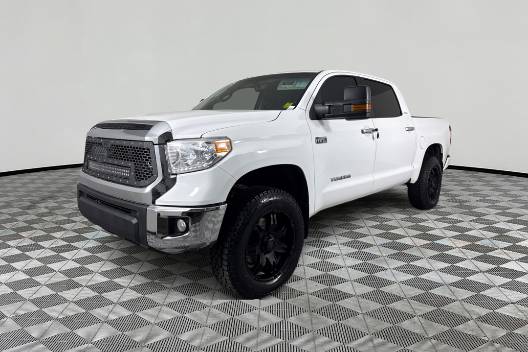  Toyota Tundra 4WD