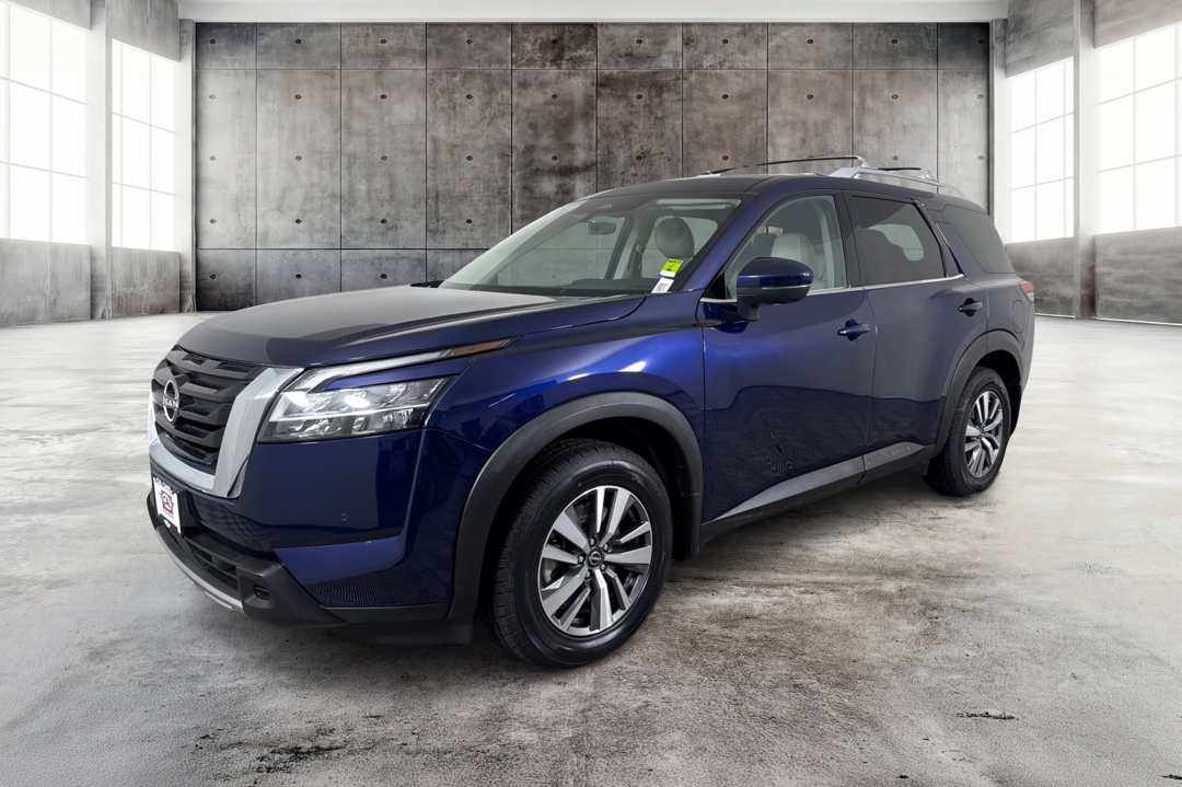 Nissan Pathfinder