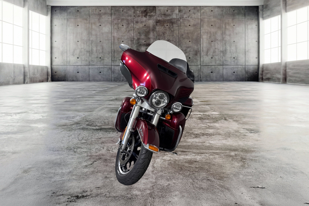 Used 2017 Harley-Davidson Flhtk Ultra Limited