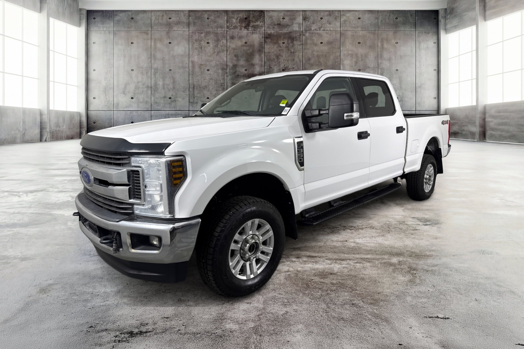  Ford Super Duty F-350 SRW