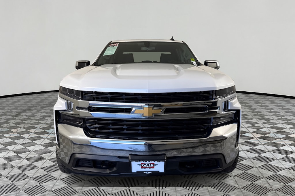 Used 2020 Chevrolet Silverado 1500 LT 4WD Crew Cab 147 4WD Crew Cab 147 LT
