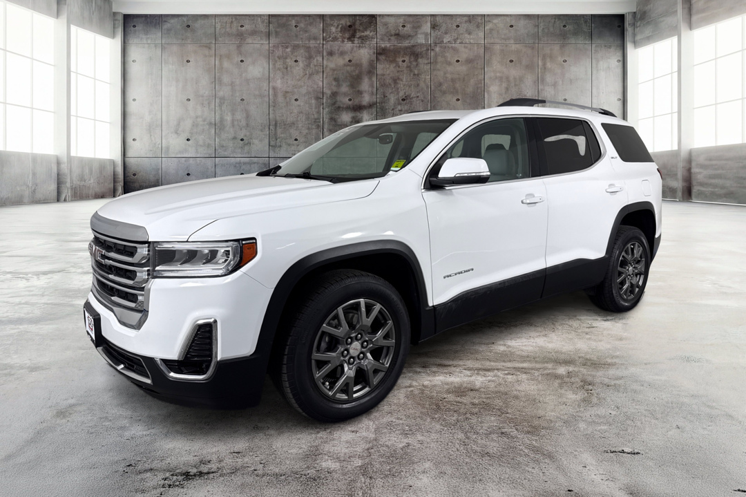  GMC Acadia